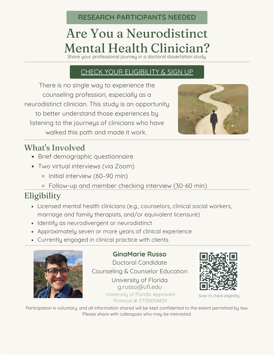 ND Research Flyer image